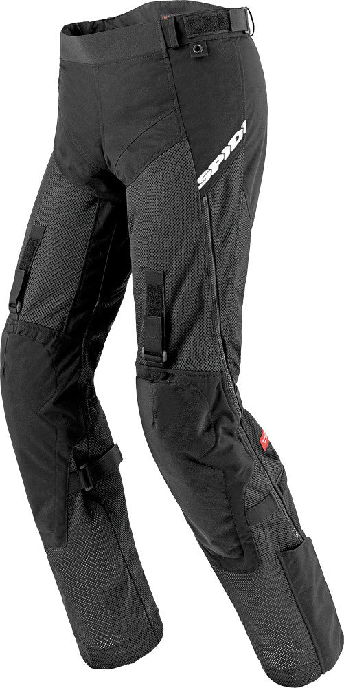 SPIDI Mesh Leg Tex Pant Black S J25-026-S
