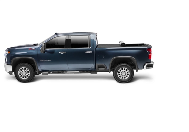 Truxedo 2020 GMC Sierra & Chevrolet Silverado 2500HD & 3500HD 6ft 9in Sentry Bed Cover 1573301