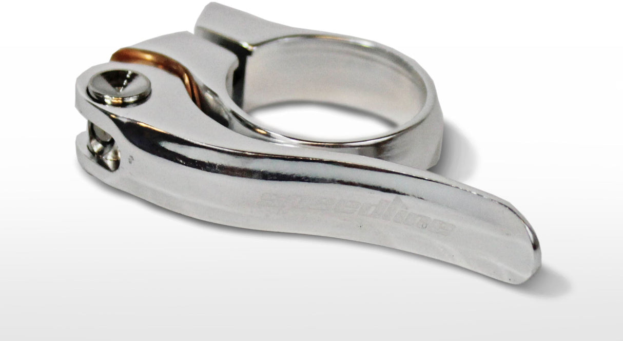 SPEEDLINE Qr 25.4mm Clamp Polish SL-254-QRS
