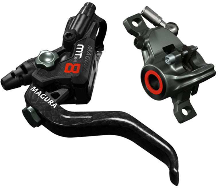 MAGURAMt8 Next Flip/Flop Brake Black/Red/Carbon2 701 210