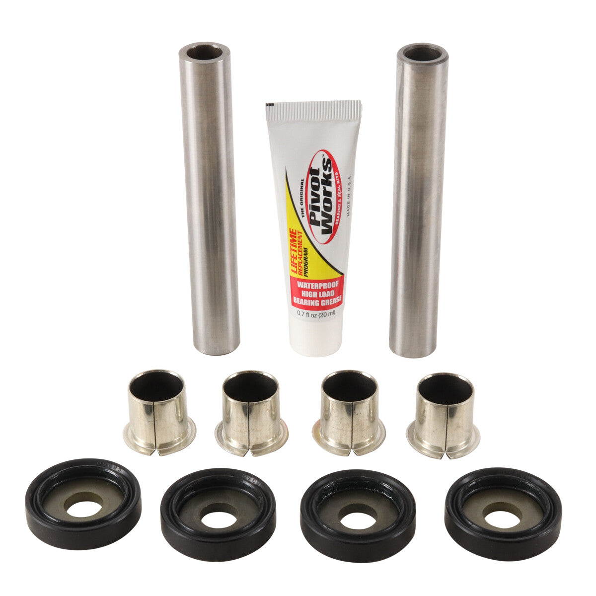 PIVOT WORKS A-Arm Bearing Kit A/C PWAAK-A07-000