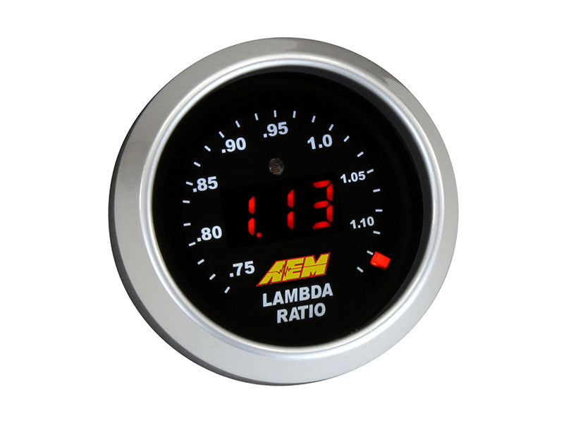AEM Digital Wideband UEGO Gauge 30-4110