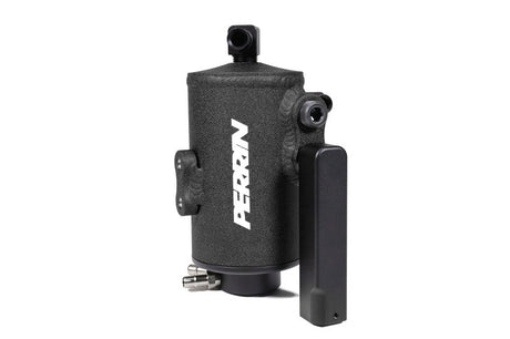 Perrin 22-23 Subaru WRX Air Oil Separator - Black PSP-ENG-611BK