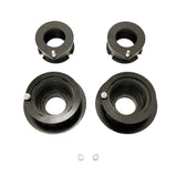 Belltech 19-20 Jeep Gladiator JT 2.5in Front 2.5in Rear Leveling Coil Spring Spacer Kit 34862