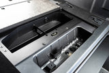 DV8 Offroad 21-23 Ford Bronco (Exc. Bronco Raptor) Air Compressor Mount & Storage Box CMBR-01