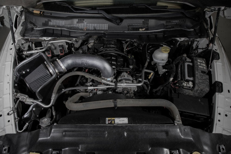 K&N 09-21 Dodge Ram 1500 V8 5.7L Performance Intake 30-1561
