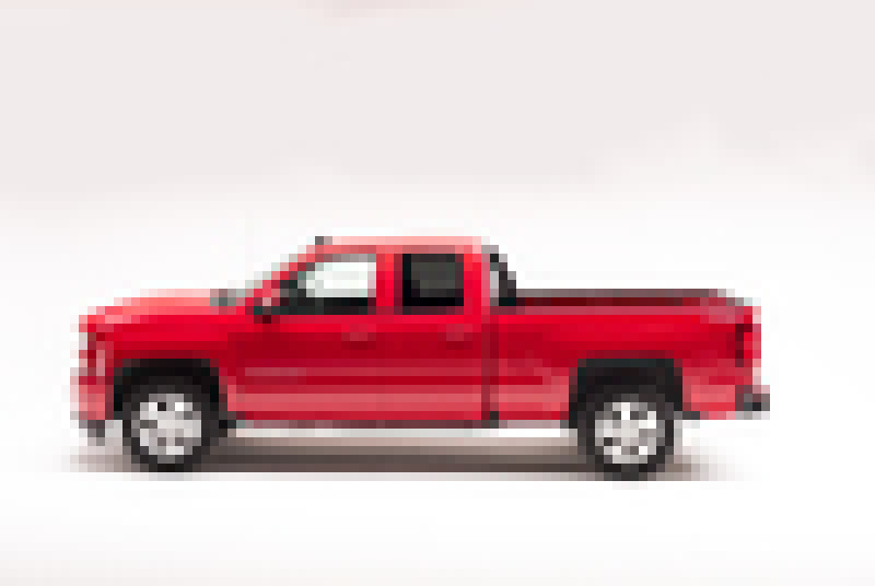 BAK 04-14 Chevy Silverado 1500 5ft 8in Bed BAKFlip MX4 Matte Finish 448100