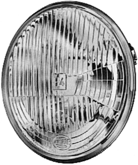 Hella 7 inch 165MM H4 ECE Head Lamp LA002395031