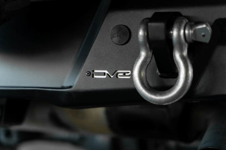 DV8 Offroad 18-23 Wrangler JL FS-7 Series Rear Bumper RBJL-12