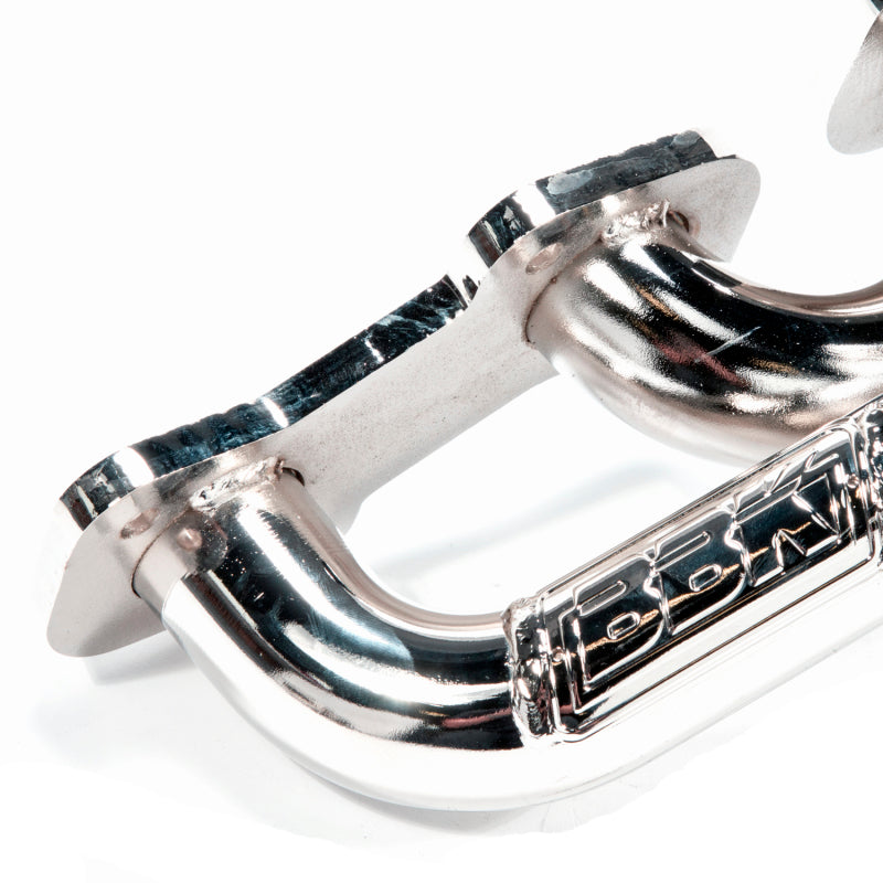 BBK 96-04 Mustang GT Shorty Tuned Length Exhaust Headers - 1-5/8 Titanium Ceramic 1615