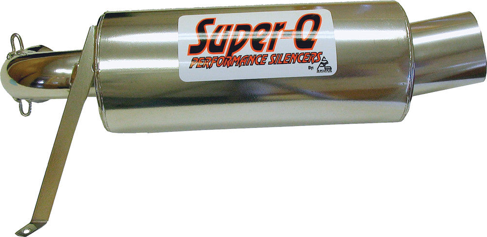 SPG Super-Q Silencer Polaris SQ-2207C