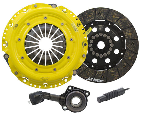 ACT 2015 Ford Focus HD/Perf Street Rigid Clutch Kit FF2-HDSD
