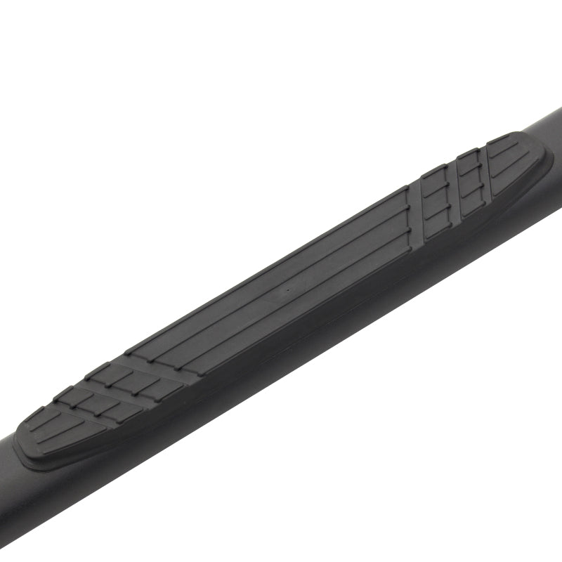 Go Rhino 4in OE Xtreme SideSteps - Textured Black - 87in 640087T