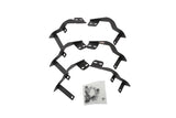 Deezee 15-23 Ford F150 Running Board NXt Bracket Kit DZ 16327