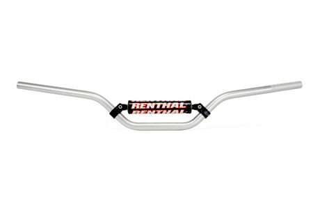 Renthal 5.5 Trials 7/8 in. Handlebar - Silver 735-01-SI-04-254