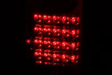 ANZO 1989-1995 Toyota Pickup LED Taillights Red/Clear 311043