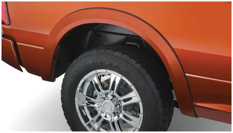 Bushwacker 10-18 Dodge Ram 2500 Fleetside OE Style Flares 2pc 67.4/76.3/96.3in Bed - Black 50040-02