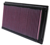 K&N 88-08 Nissan 1.8L / 87-05 Nissan/Infiniti 3.0L / 00-09 3.5LDrop In Air Filter 33-2031-2