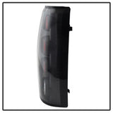 Spyder Chevy C/K Series 1500/2500 88-98/GMC Sierra 88-98 Euro Style Tail Lights Blk ALT-YD-CCK88-BK 5001283