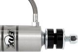 Fox 2.0 Performance Series 10.1in. Smooth Body Remote Res. Shock w/Stem Mount / Std Travel - Black 985-24-057