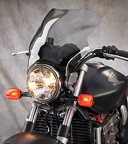 NATIONAL CYCLEF-Series F-16 Tour Fairing Light SmokeN2524