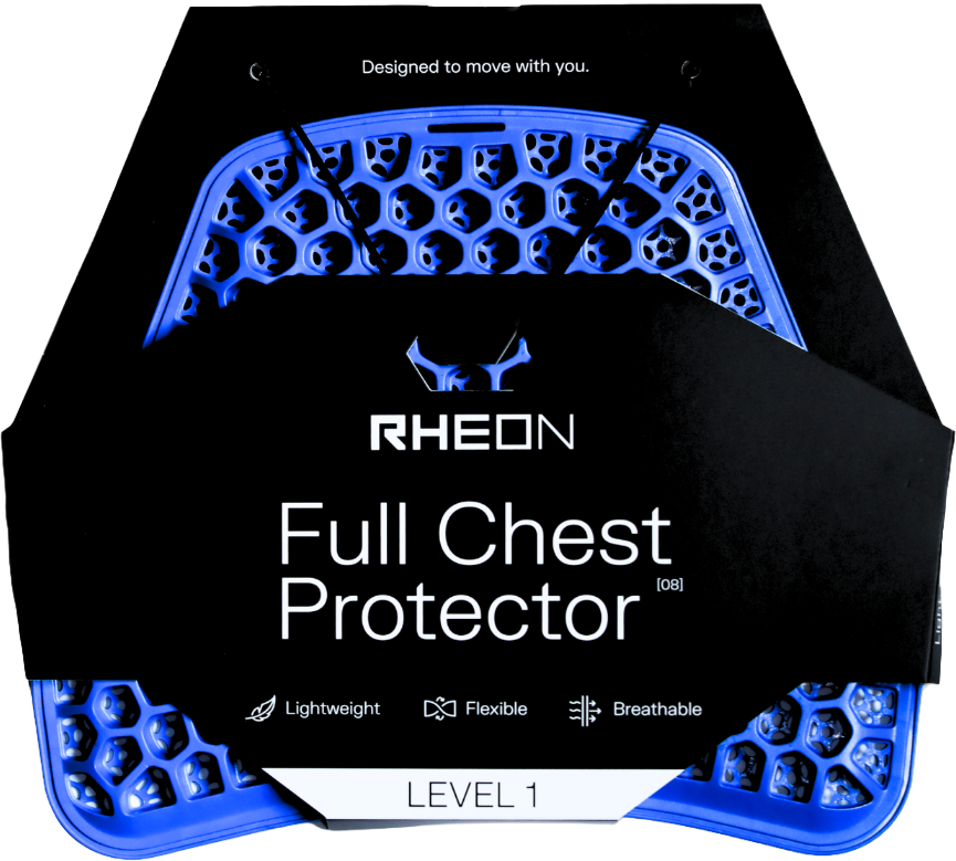 IN STOCK Rheon LEVEL 1 TYPE B Full Chest
