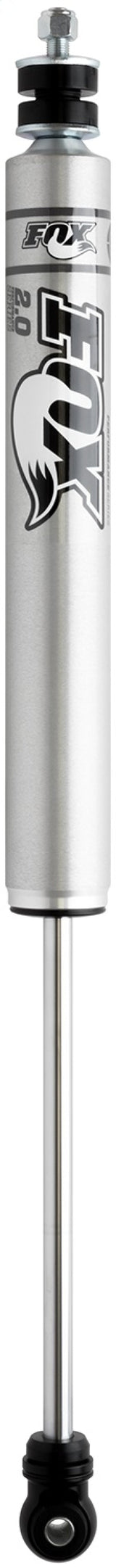 Fox 07+ Jeep JK 2.0 Performance Series 11.1in. Smooth Body IFP Front Shock (Aluminum) / 4-6in. Lift 980-24-641