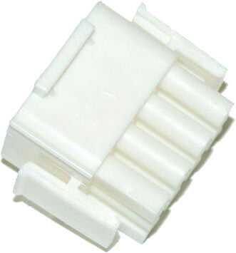 NAMZ CUSTOM CYCLEAmp Matenlock 12-Wire Plug ConnectorNA-350735-1