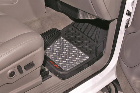 Deezee Universal Front Floor Mat Universal (Pair) DZ 90709