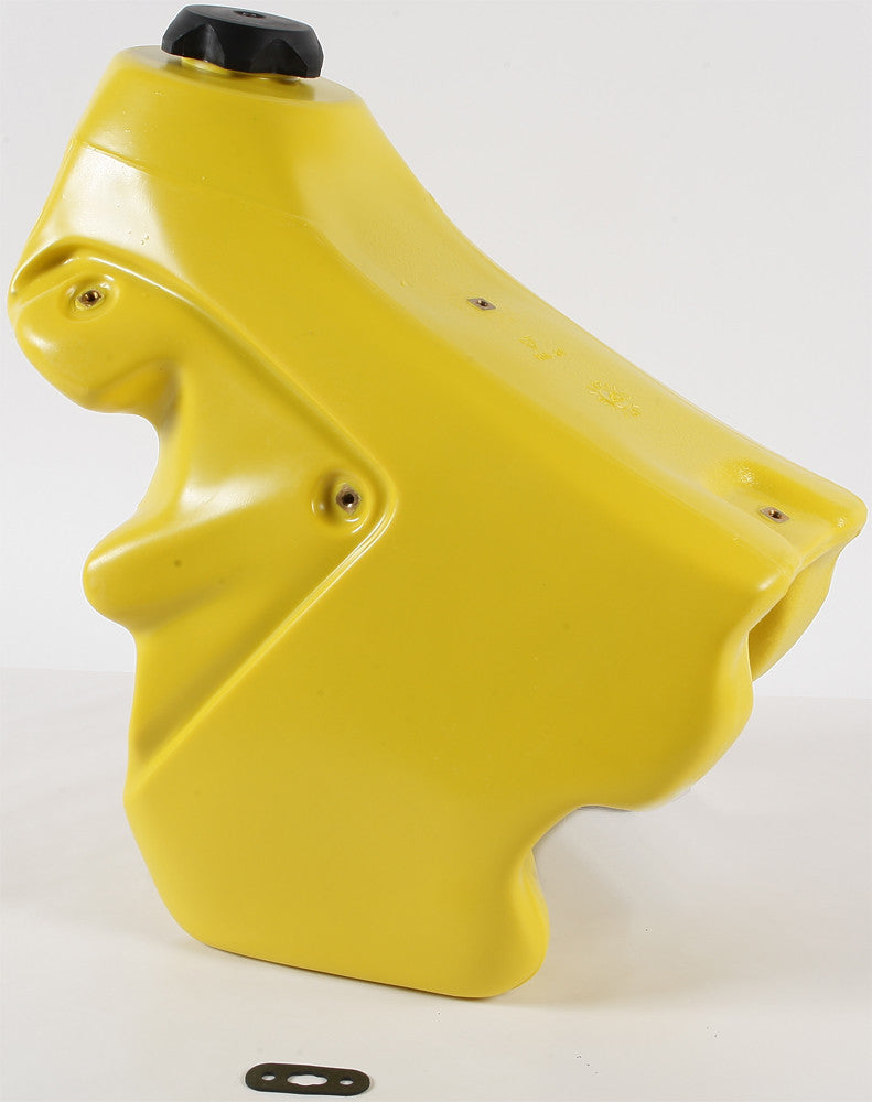 IMS Fuel Tank Yellow 3.4 Gal 115524-Y3