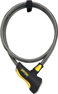 ONGUARDAkita 8040l Cable W/Key Lock 9.7 Ft45008040L