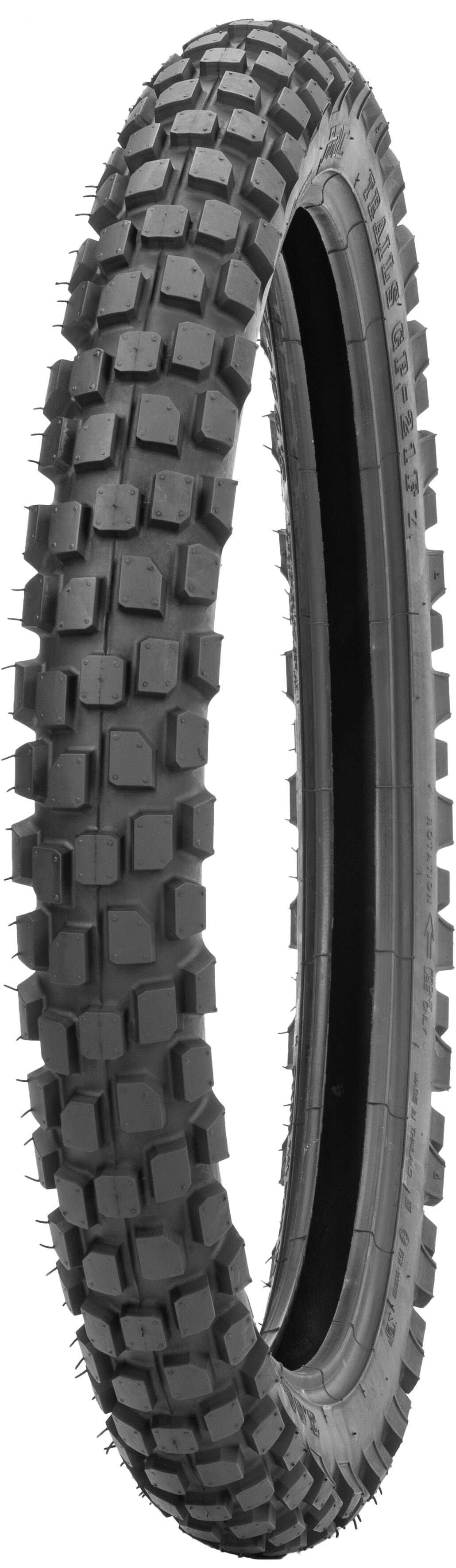 IRC Tire Gp-21 Front 80/100-21 51p Bias Tt T10506