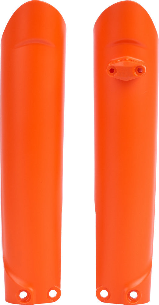 POLISPORT Fork Guards Orange 8398600001