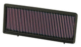 K&N 07-13 Nissan Altima 2.5L-4L Drop In Air Filter 33-2374