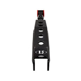 BLOX Racing Rear Lower Control Arms - Black (2013+ Subaru BRZ/Toyota 86 / 2008+ Subaru WRX/STI) BXSS-50010-BK