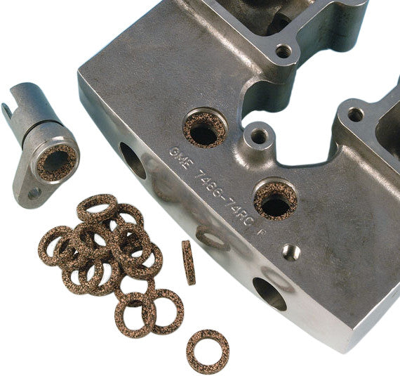 JAMES GASKETSGasket Seal Pushrod Cover Sm Cork  25pk 17955-36-2517955-36-25