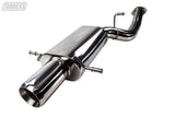 Turbo XS 02-07 WRX-STi Rear Muffler Assembly WS02-RMA