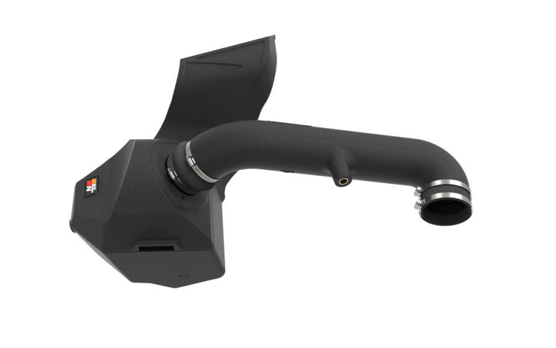 K&N 21-23 Ford F-150 5.0L V8 Performance Air Intake System 30-2616