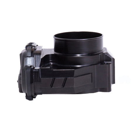 BBK 17-20 Ford F150 Raptor 3.5L EcoBoost 73mm Black Series Billet Throttle Body 1924