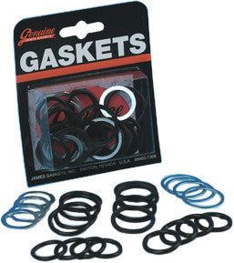 JAMES GASKETSGasket Oring Pushrod All Evo Kit 11133-V211133-V2