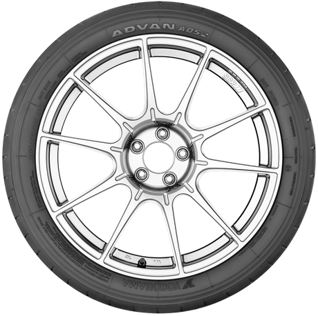 Yokohama Advan A052 Tire - 265/35R18 97Y