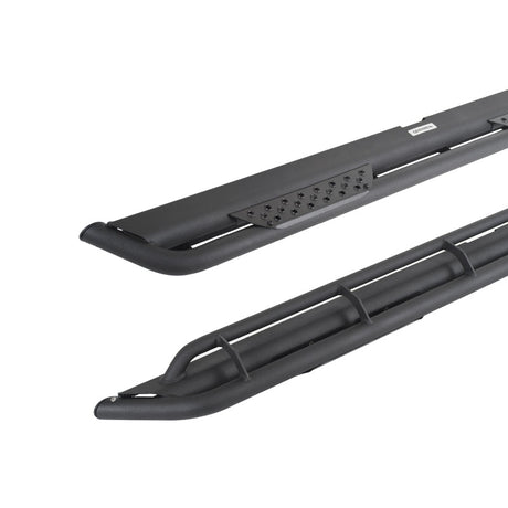 Go Rhino Dominator Xtreme DT Side Steps - Tex Blk - 87in. (Boards ONLY/Brackets Req.) DT60087T