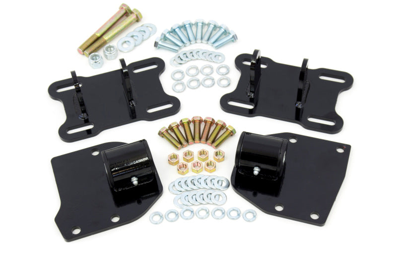 UMI Performance 68-72 GM A-Body LSX Motor Mounts 4008-B