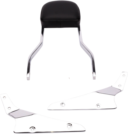 COBRA Sissy Bar - Short - VTX1300/1800C 02-5650