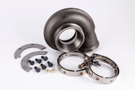 Garrett GT30R Turbine Hsg Kit O/V V-Band / V-Band 0.83 A/R (Ni-Resist) 740902-0035