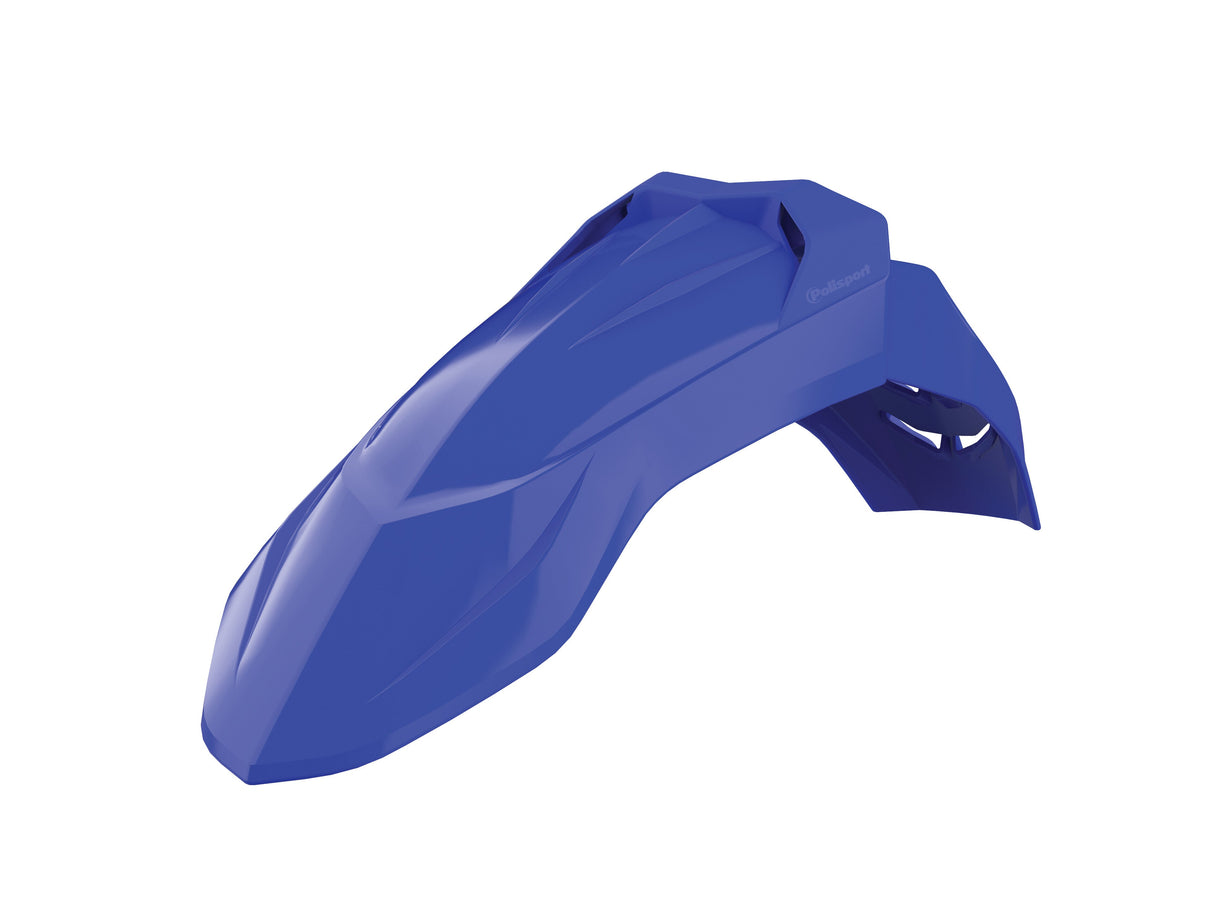 POLISPORT Universal Front Fender Blue 8685400005