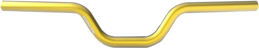BOX Triple Taper 3" Handlebar Gold 21" Width 202 Grams BX-HB13T3X21-GD