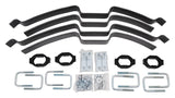 Hellwig 19-21 Chevrolet Silverado 1500 2/4WD Pro Series - Up To 2500lb Level Load Capacity 61917