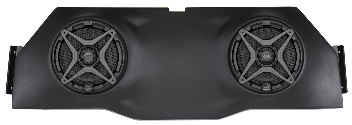 SSV WORKS Ssv Wp3 Add On Spkr Kit Pol Rzr 1000 2 Spkr WP3-RZ3O+2A