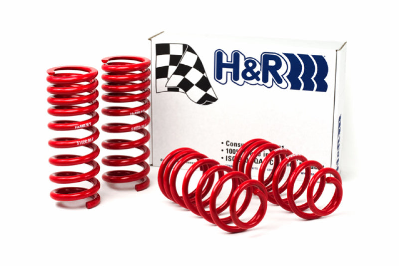 H&R 94-95 Ford Mustang/Mustang Cobra V8 Race Spring 51650-88